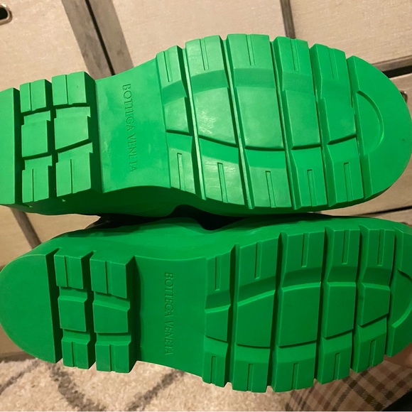 Bottega style boots NEW 9.5-10 US - Picture 4 of 9